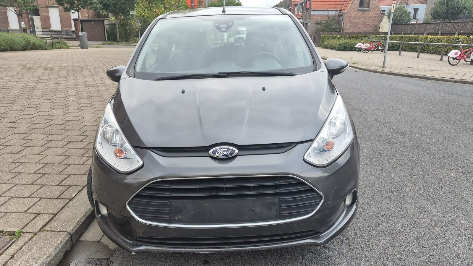 Ford B-Max 1.0 Benzine– 2016– Km 78.600– handelaars prijs, Auto's, Stof, B-Max, Bedrijf, 5 deurs