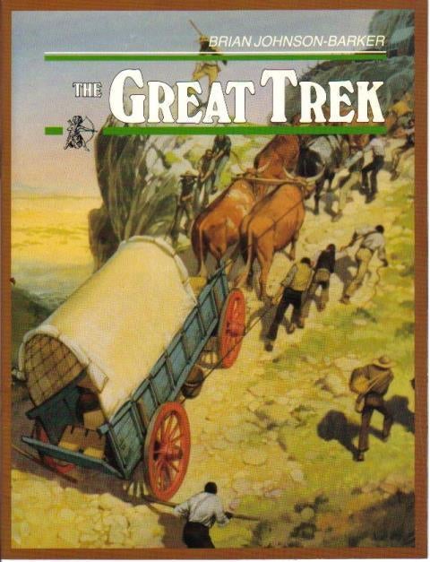 (b464) The great trek, Envoi, Utilisé