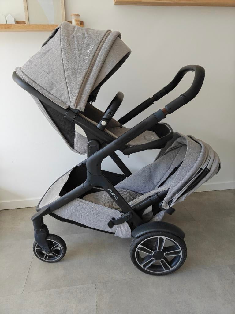 Nuna Demi Grow duo kinderwagen buggy, Ophalen, Kinderwagen, Maxi-Cosi