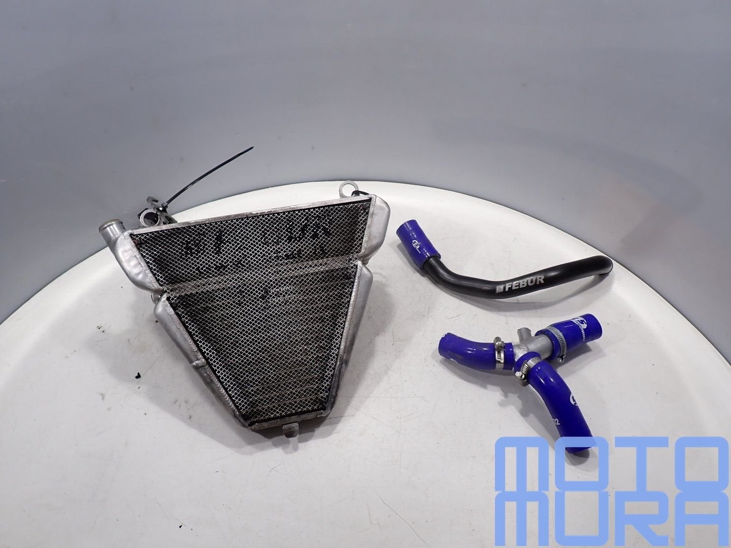 Ducati Panigale 1199 1299 2012 - 2018 Febur olie en water ko, Motoren, Gebruikt, -, -, Ophalen of Verzenden