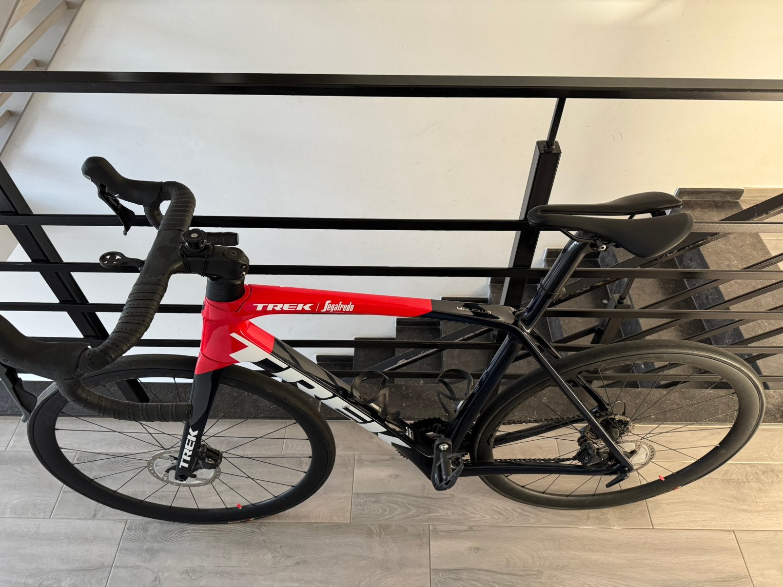 Trek emonda slr, Enlèvement, Comme neuf