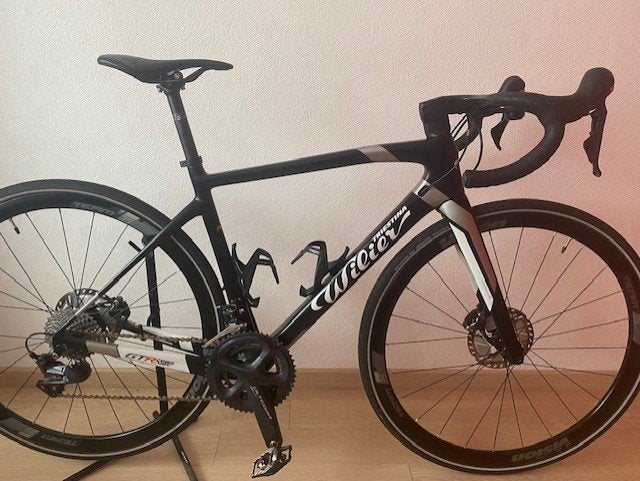 Wilier GTR Team Disc maat Small, Fietsen en Brommers, 28 inch, Carbon, 49 tot 53 cm, Zo goed als nieuw
