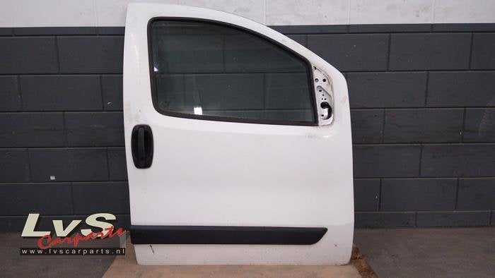 Portière 2portes droite d'un Citroen Nemo (EWP), -, 3 mois de garantie, Utilisé, Porte