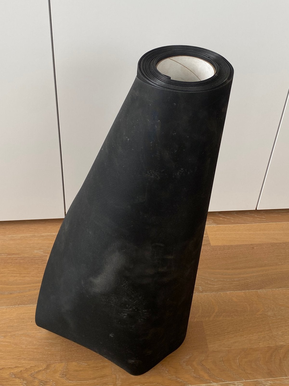 EPDM Tridex strook 60cm, Ophalen, Zo goed als nieuw