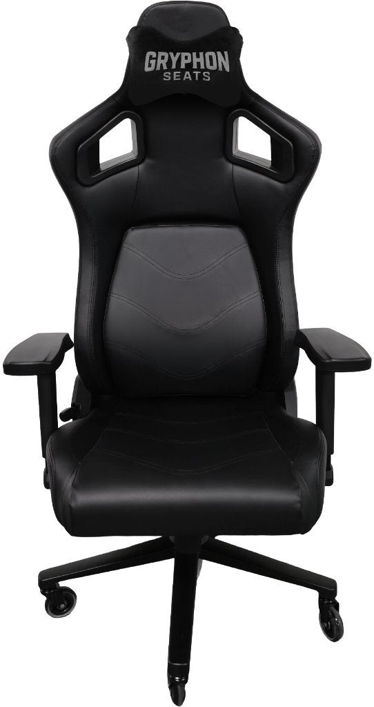GRYPHON RAVEN — Chaise de jeu haut de gamme, Maison & Meubles, Neuf, Enlèvement ou Envoi, Ergonomique, Chaise de bureau