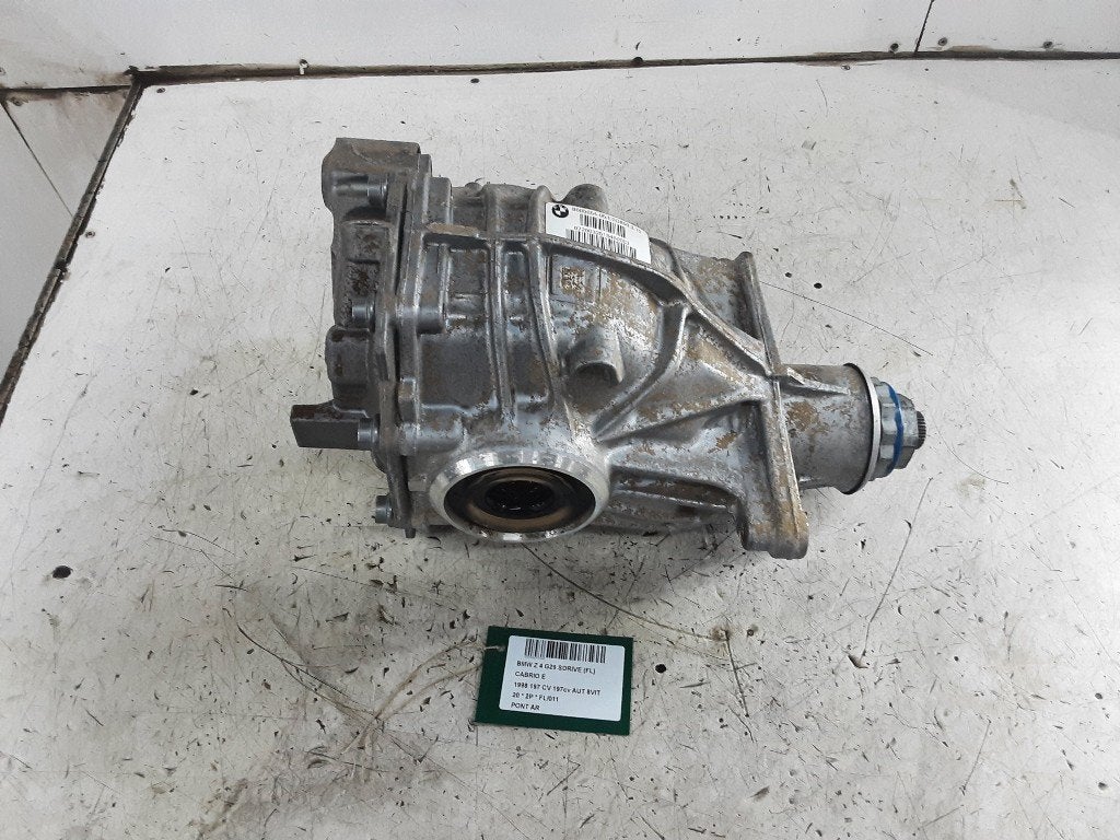 ACHTERBRUG BMW Z4 Roadster (G29) (01-2018/-) (868565405), Gebruikt, Mevr. I. Hauben, BMW, Rue de l'Espoir 34 34
4030  GRIVEGNÉE, BE
