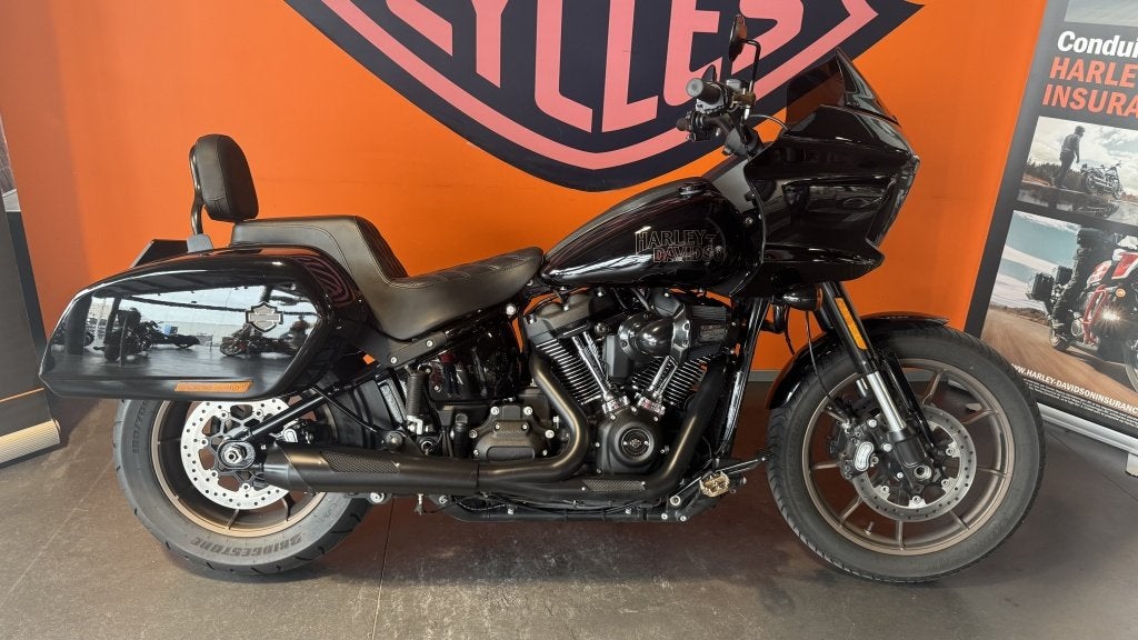 Harley-Davidson Chopper LOW RIDER ST (bj 2024), Motoren, ABS, Gebruikt, Overig, 1923 cc