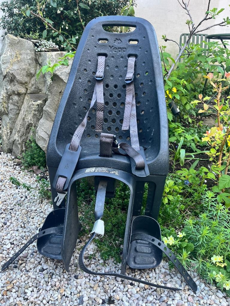 Yepp kinderstoel, Yepp (Thule), Repose-pieds, 15 à 25 kg, Enlèvement