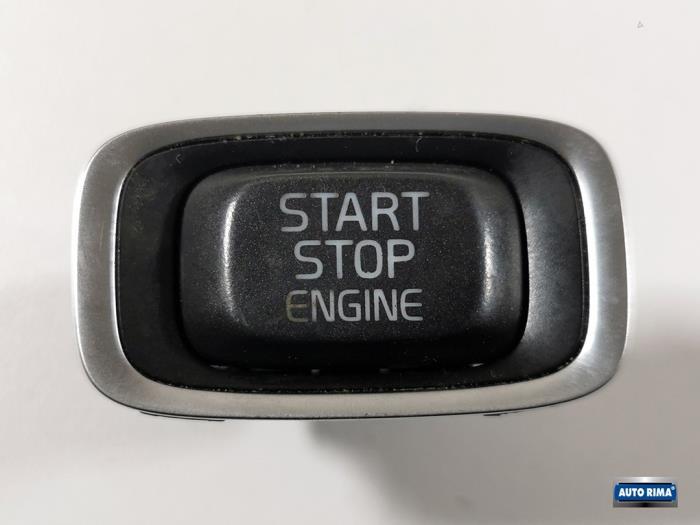 Start/Stop schakelaar van een Volvo V40, Gebruikt, -, -, Ophalen of Verzenden