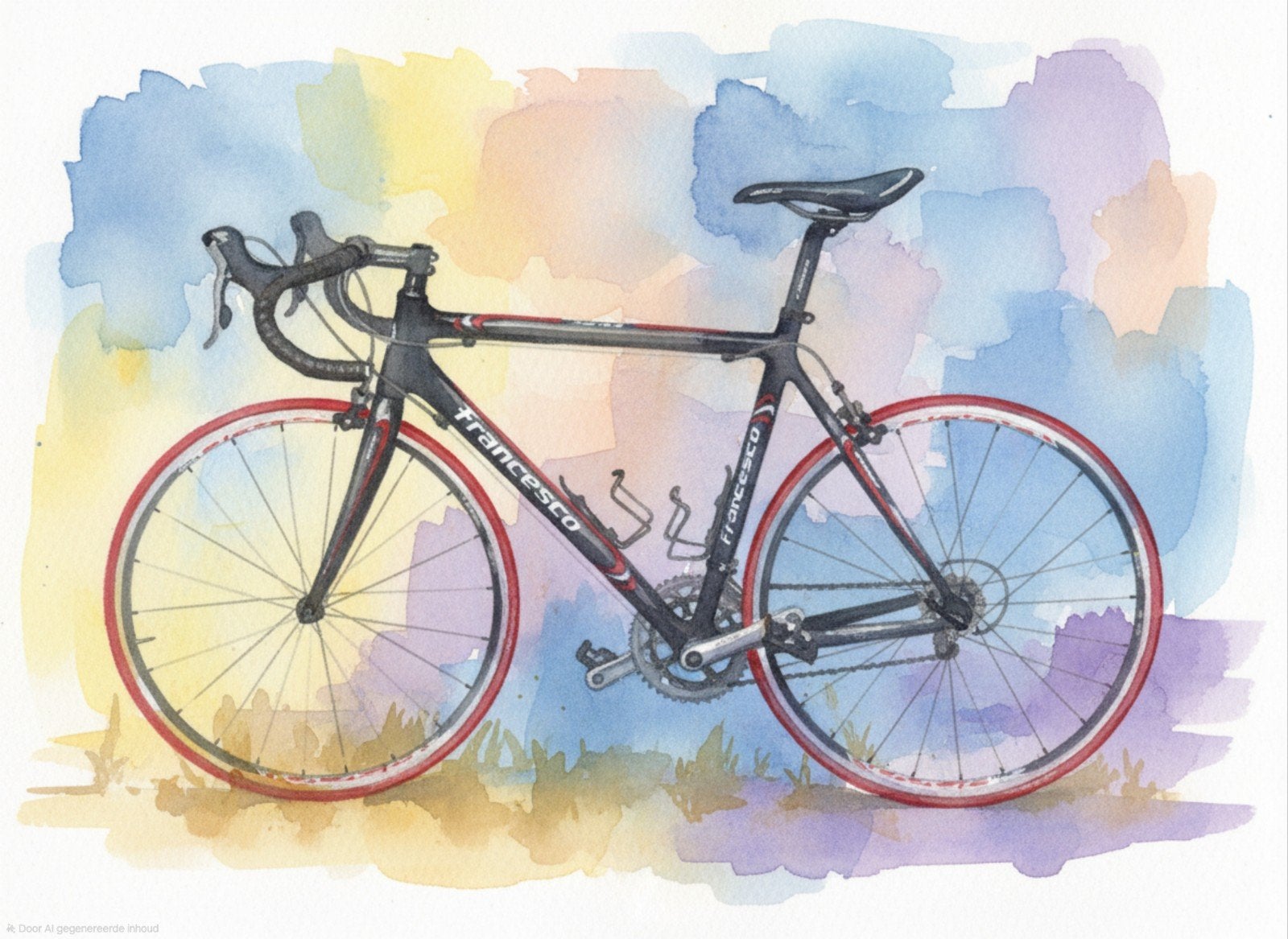 Francesco Carbono, Orbea Asphalt, S fiets, Ophalen