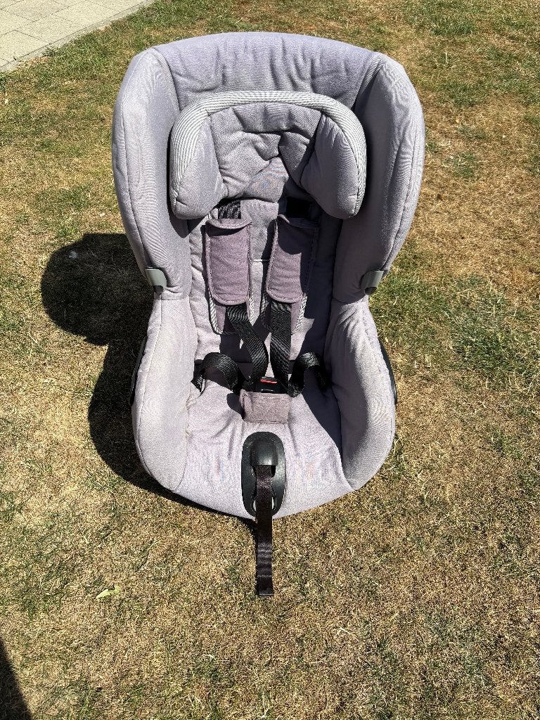 Autostoel - Maxi-Cosi - Axxis, Ceinture de sécurité, 0 à 18 kg, Comme neuf, Enlèvement