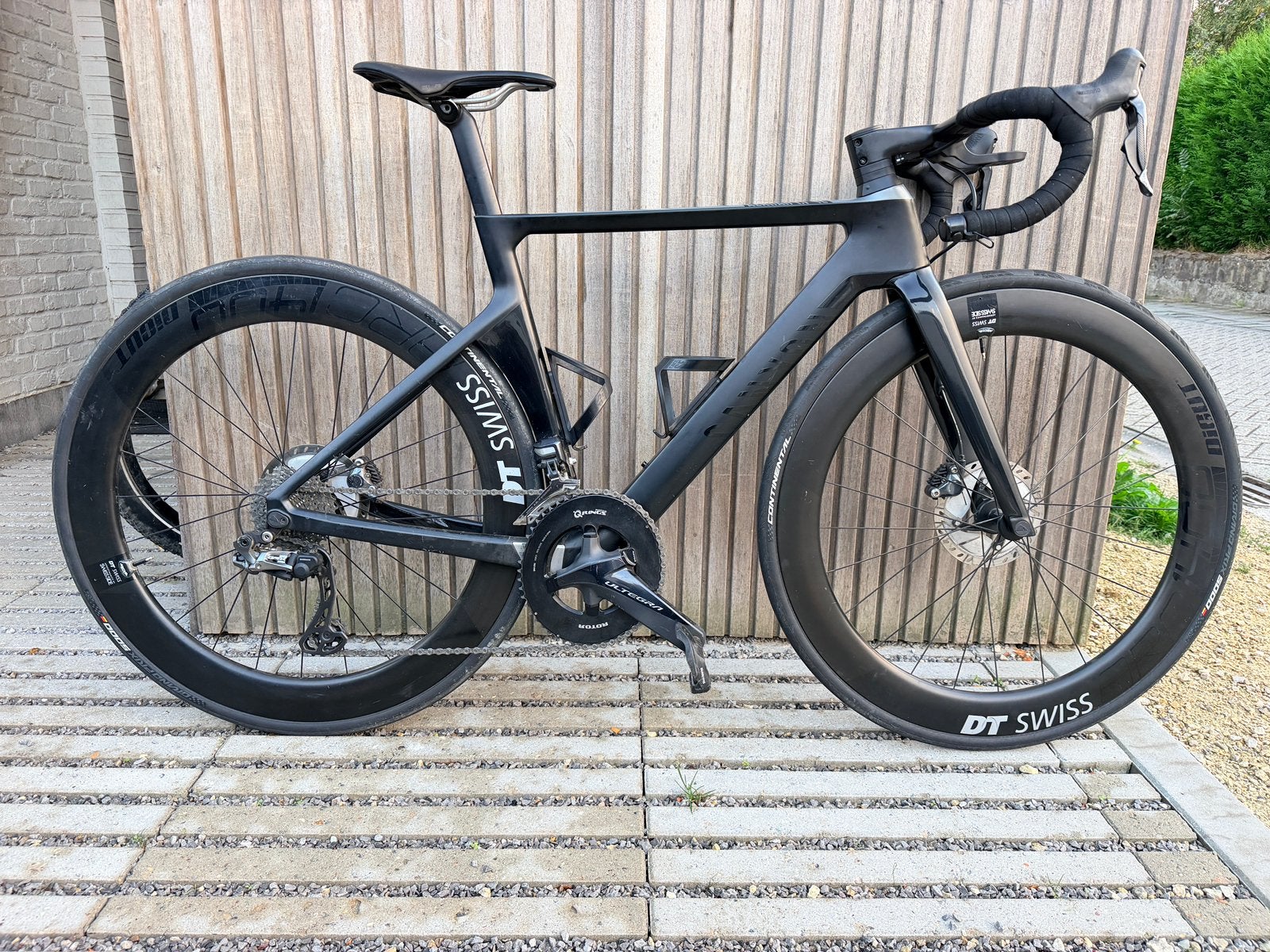 Canyon Aeroad CF SL Di2 XS, Fietsen en Brommers, 28 inch, Gebruikt, Carbon, 10 tot 15 versnellingen