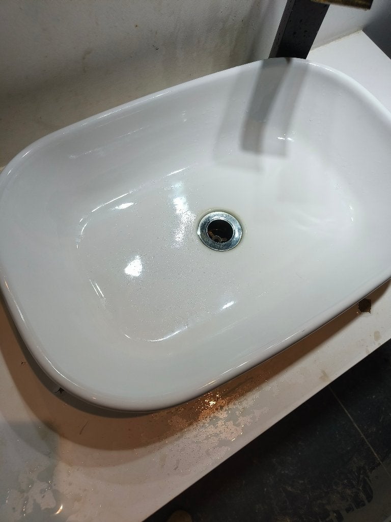 Lavabo, Ophalen, Gebruikt, Wastafel