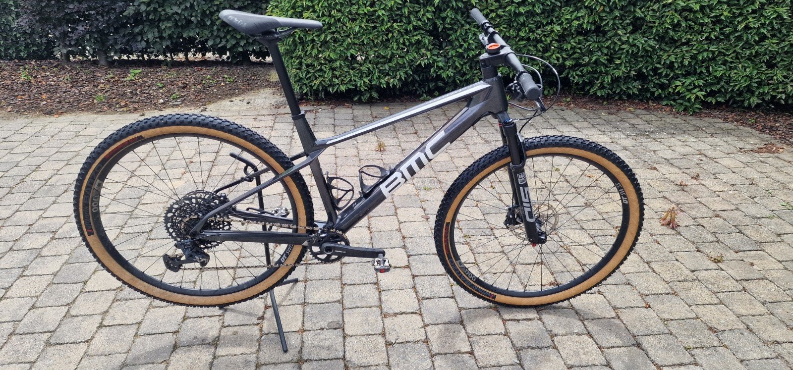 **BMC Twostroke 01 TWO – maat L – oktober 2021, Fietsen en Brommers, Hardtail, Ophalen