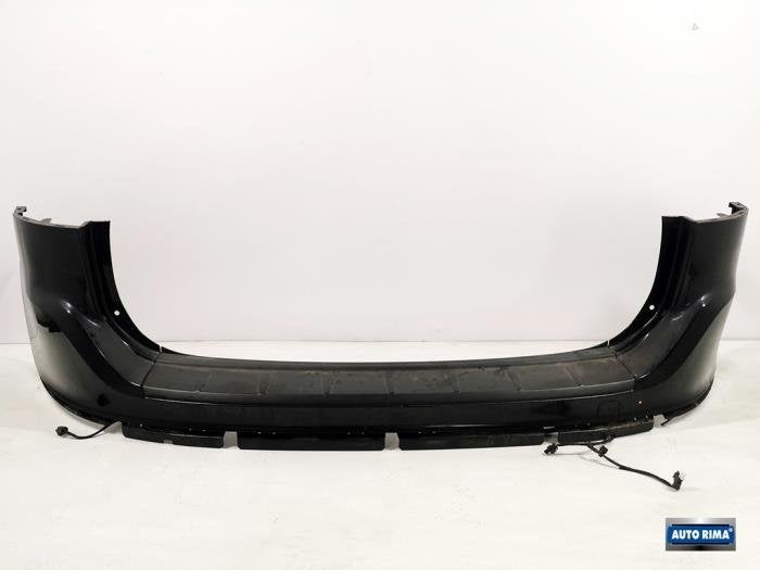 Achterbumper van een Volvo XC60 (452), Gebruikt, -, -, Ophalen of Verzenden