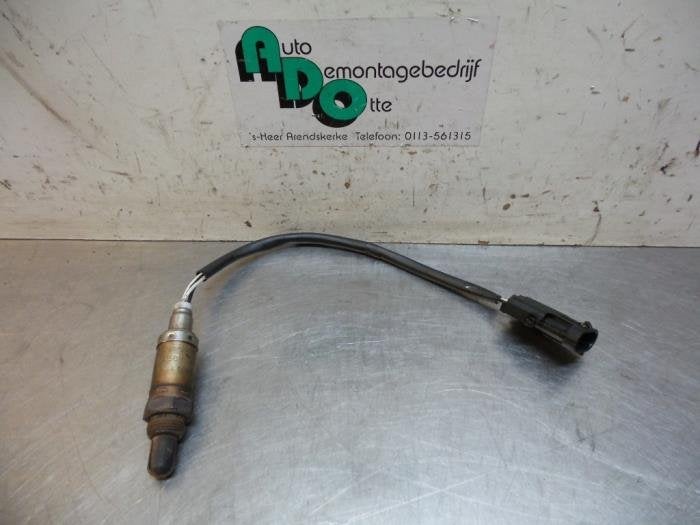 Lambda Sonde van een Renault Kangoo (Kangoo 98-), Gebruikt, -, Renault, -