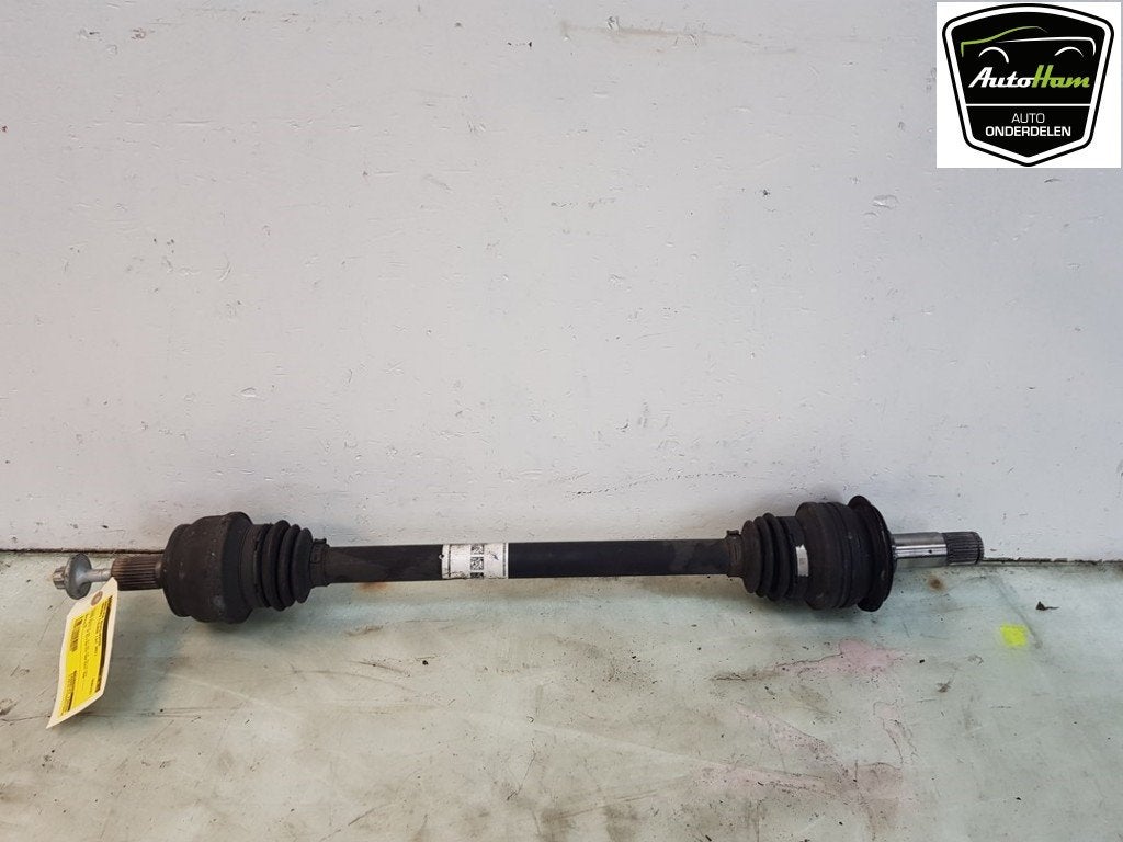 CARDAN ARRIERE DROIT (TRANSMISSION) (|A2063506800|), Utilisé, Mercedes-Benz