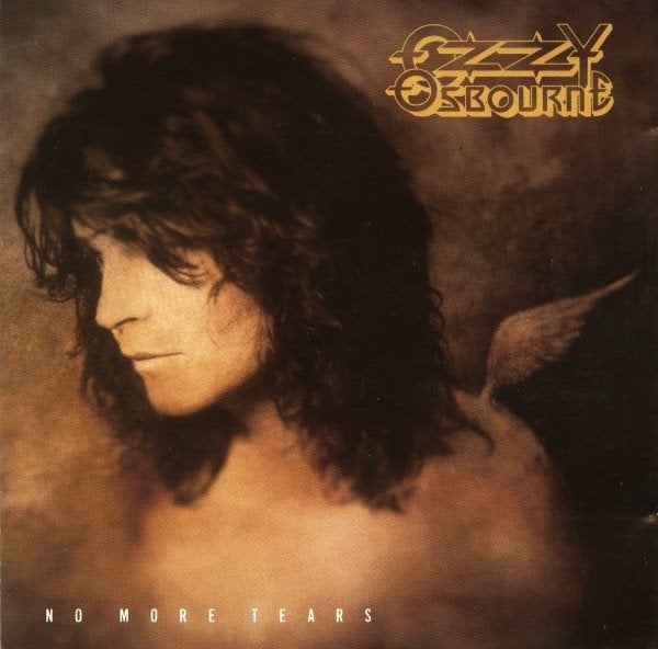 776 - OZZY OSBOURNE - NO MORE TEARS, Envoi, Comme neuf