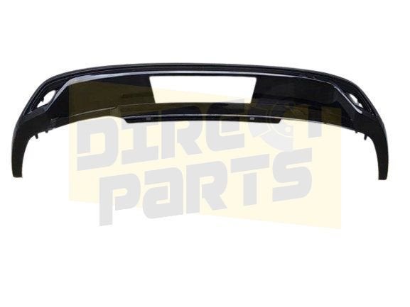Volkswagen Touran (7/15-) Achterbumperspoiler (R-line) (dubb, Auto-onderdelen, -, -, Nieuw, Achter