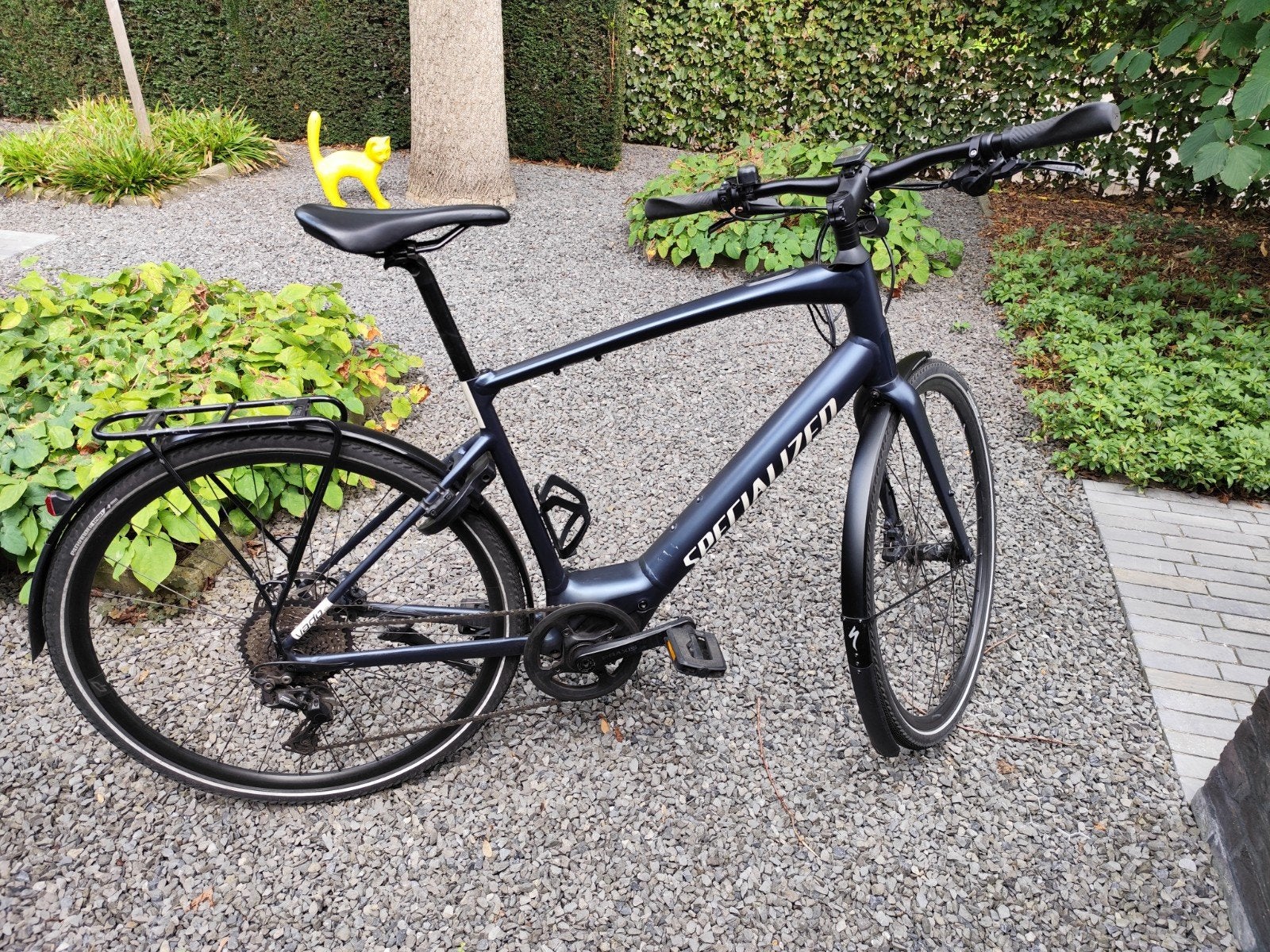 Specialized elektrische fiets Vado SL 4.0 E.Q, Vélos & Vélomoteurs, Enlèvement, Utilisé, Frein à disque, Autres marques