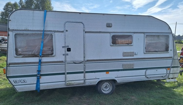 Chateau Cantara 948 caravan opknapper of voor onderdelen, Particulier, Chateau