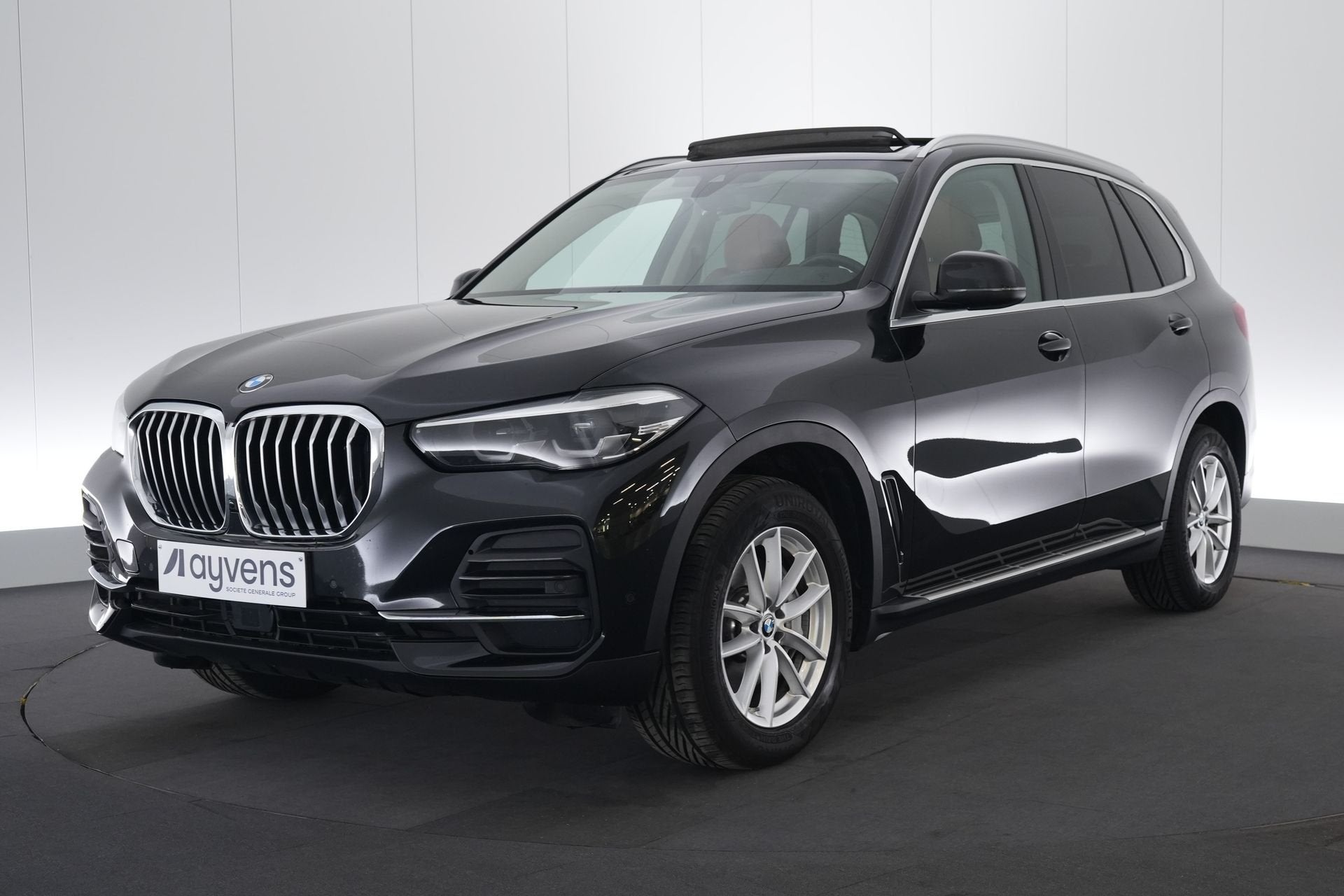 (2CLJ160) BMW X5, Automaat, Gebruikt, 333 pk, https://public.car-pass.be/vhr/2d4cfdd2-3d9b-499c-a96f-6b835bbfc5b5