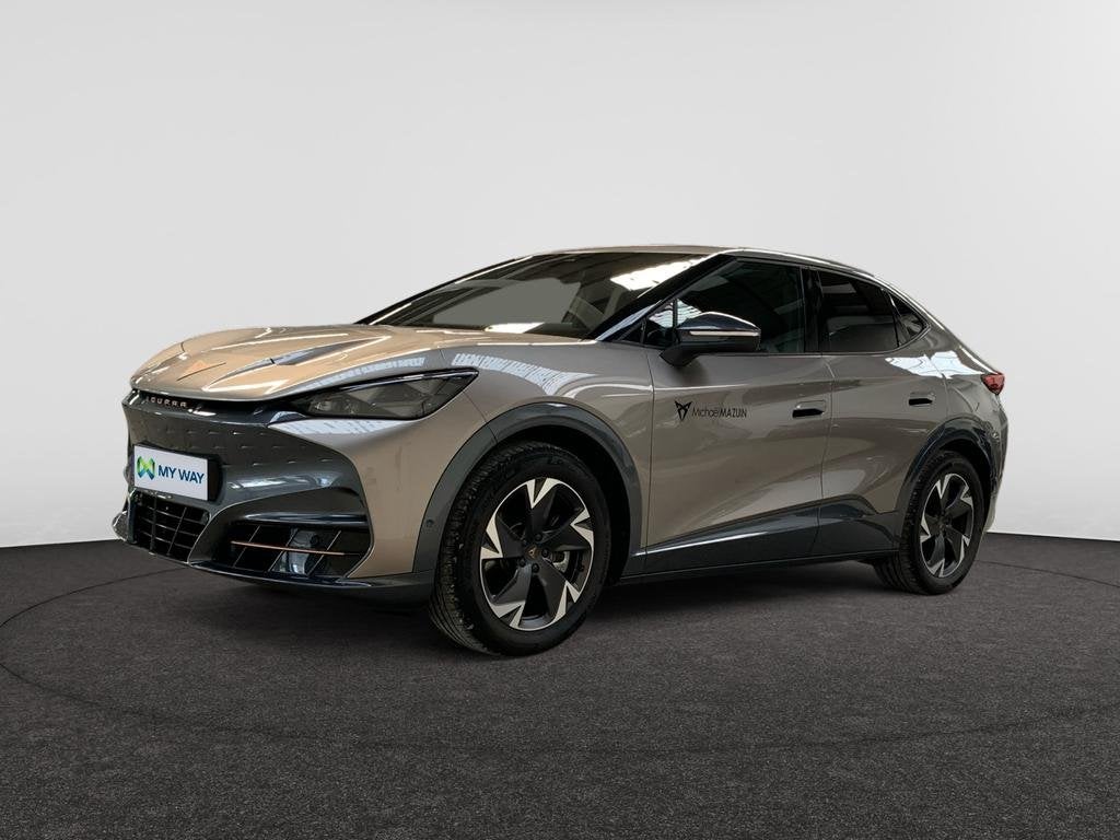 Cupra Tavascan Tavascan 77 kWh Endurance Business, Auto's, Overige Auto's, Automaat, Elektrisch, https://public.car-pass.be/vhr/a014f008-3352-4040-84f6-bc3bd44b526b