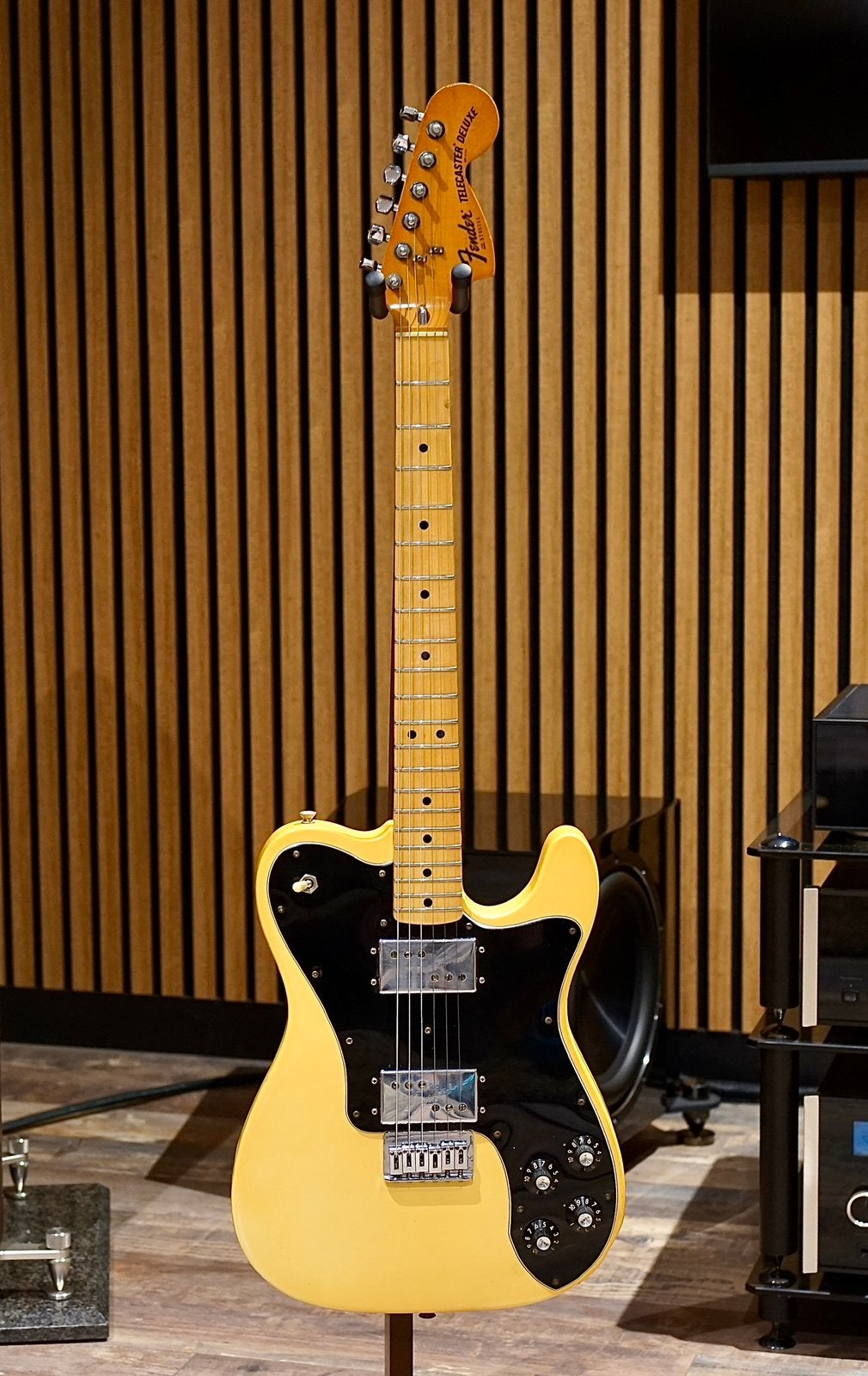 Fender Telecaster wit 1977, Muziek en Instrumenten, Ophalen, Zo goed als nieuw, Fender