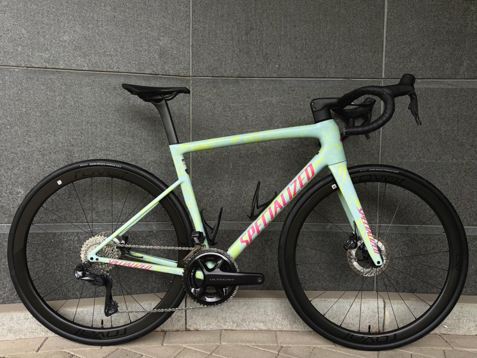 Specialized Tarmac SL8 Pro Ultegra Di2 [56cm], Autres marques, Comme neuf, Enlèvement, 53 à 57 cm