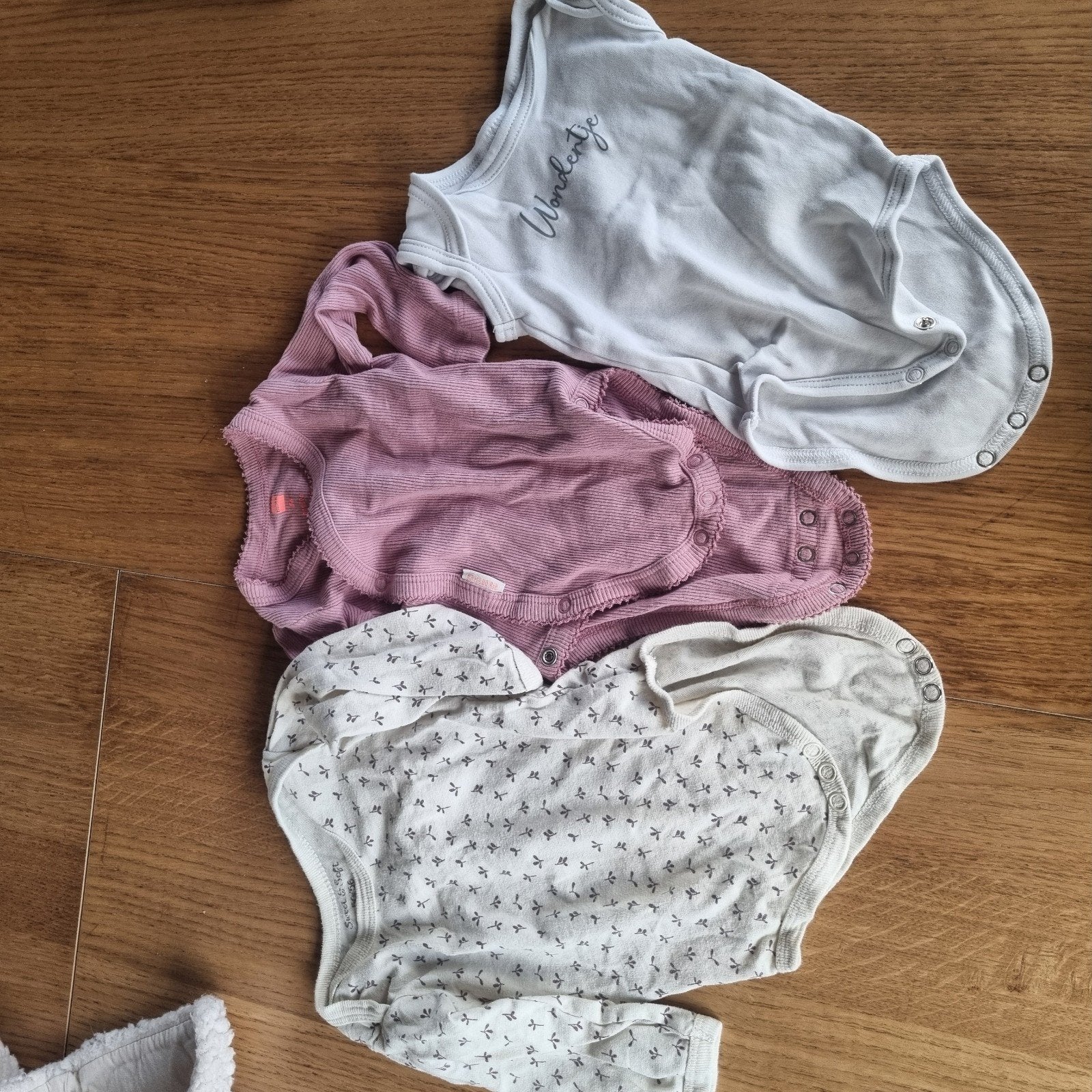 meisjeskledij 50-56, Kinderen en Baby's, Ophalen, Gebruikt, Maat 56