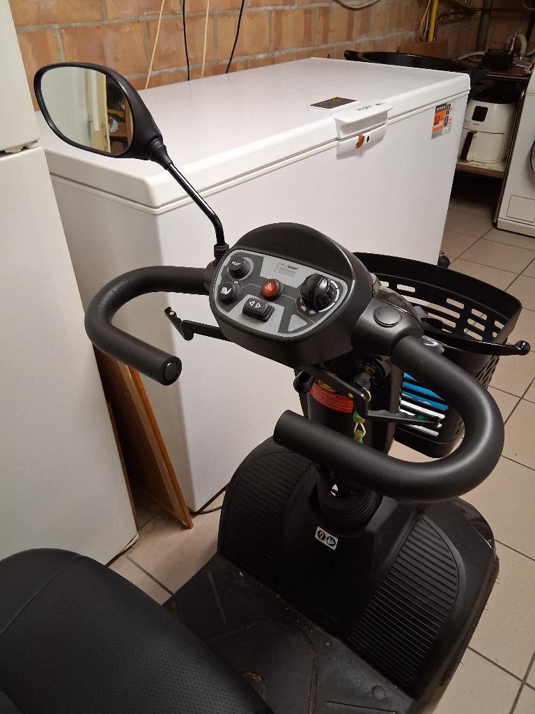 Scooter, Fietsen en Brommers, Ophalen, Gebruikt