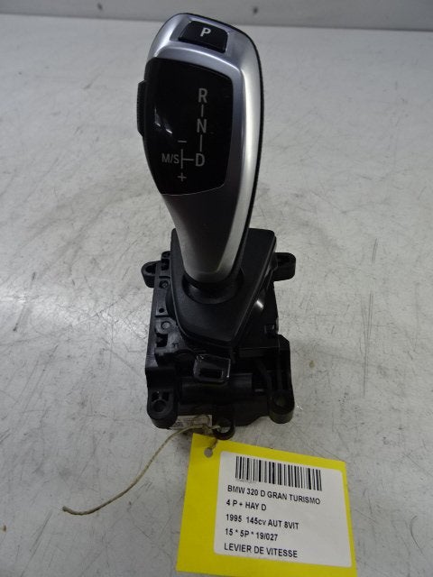 VERSNELLINGSPOOK 3 serie Gran Turismo (F34) (GW9296896-01), Gebruikt, BMW, Petuelring 130
80809  München, DE, Bayerische Motoren Werke AG