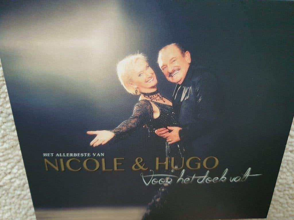 Nicole & Hugo: Voor het doek valt - 3 cd's + dvd, CD & DVD, CD | Néerlandophone, Enlèvement ou Envoi, Comme neuf