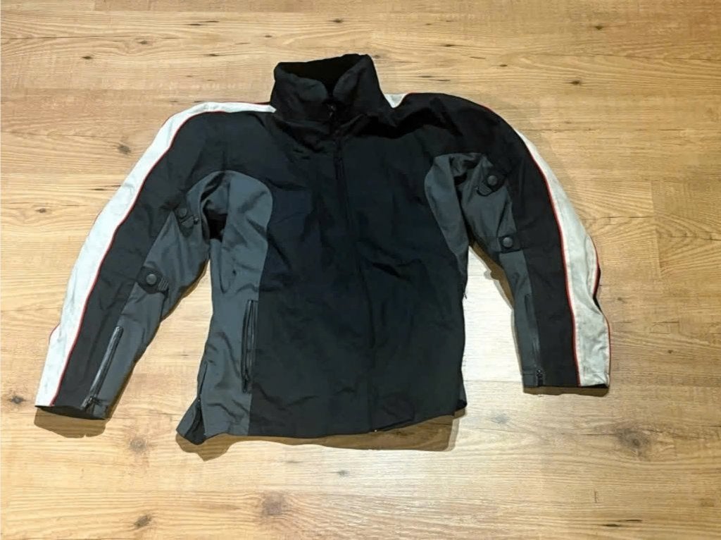 MQP Motorjas Vrouwen - 2XL, Motos, Enlèvement ou Envoi, Seconde main, Manteau | tissu, MQP