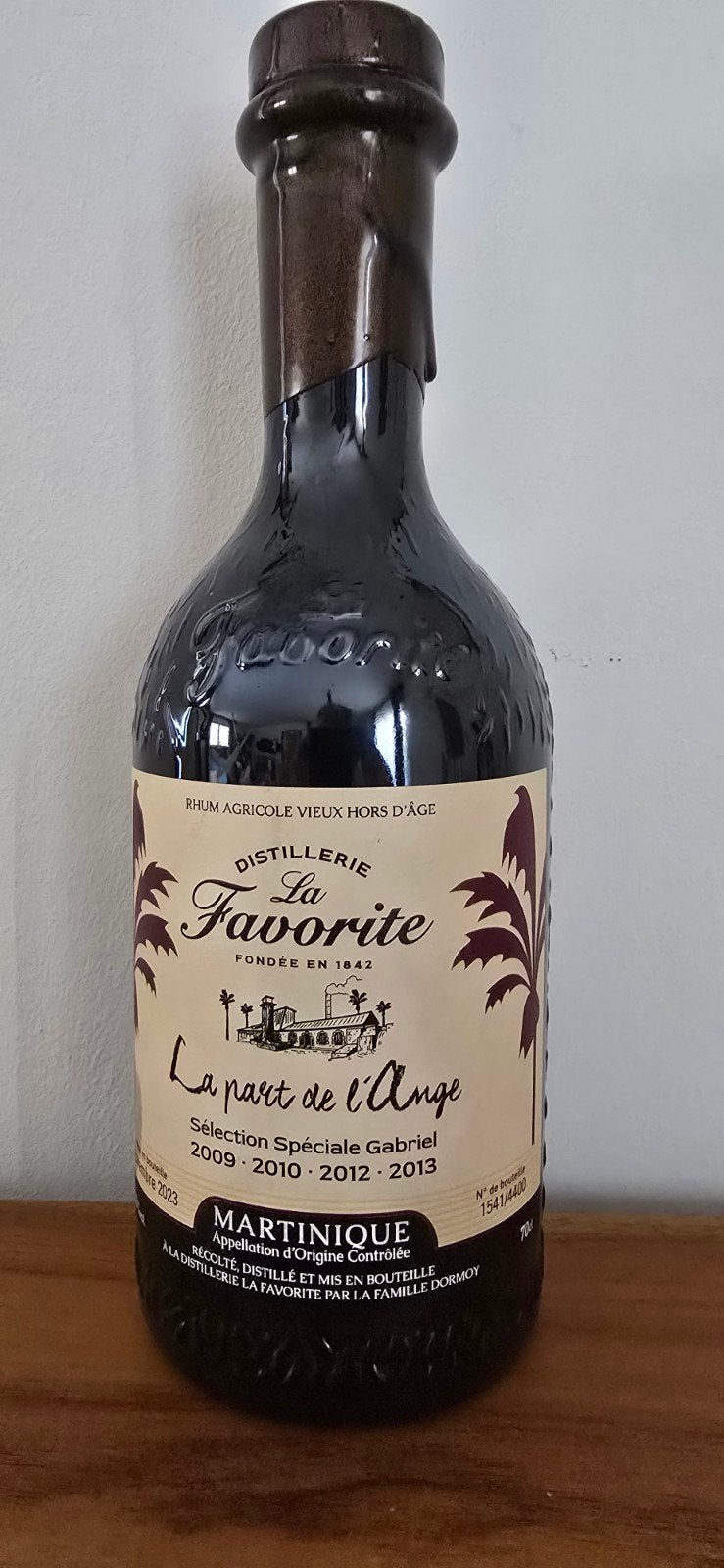La Favorite  La Part de l'Ange, Verzamelen, Nieuw, Ophalen of Verzenden, Vol, Overige typen