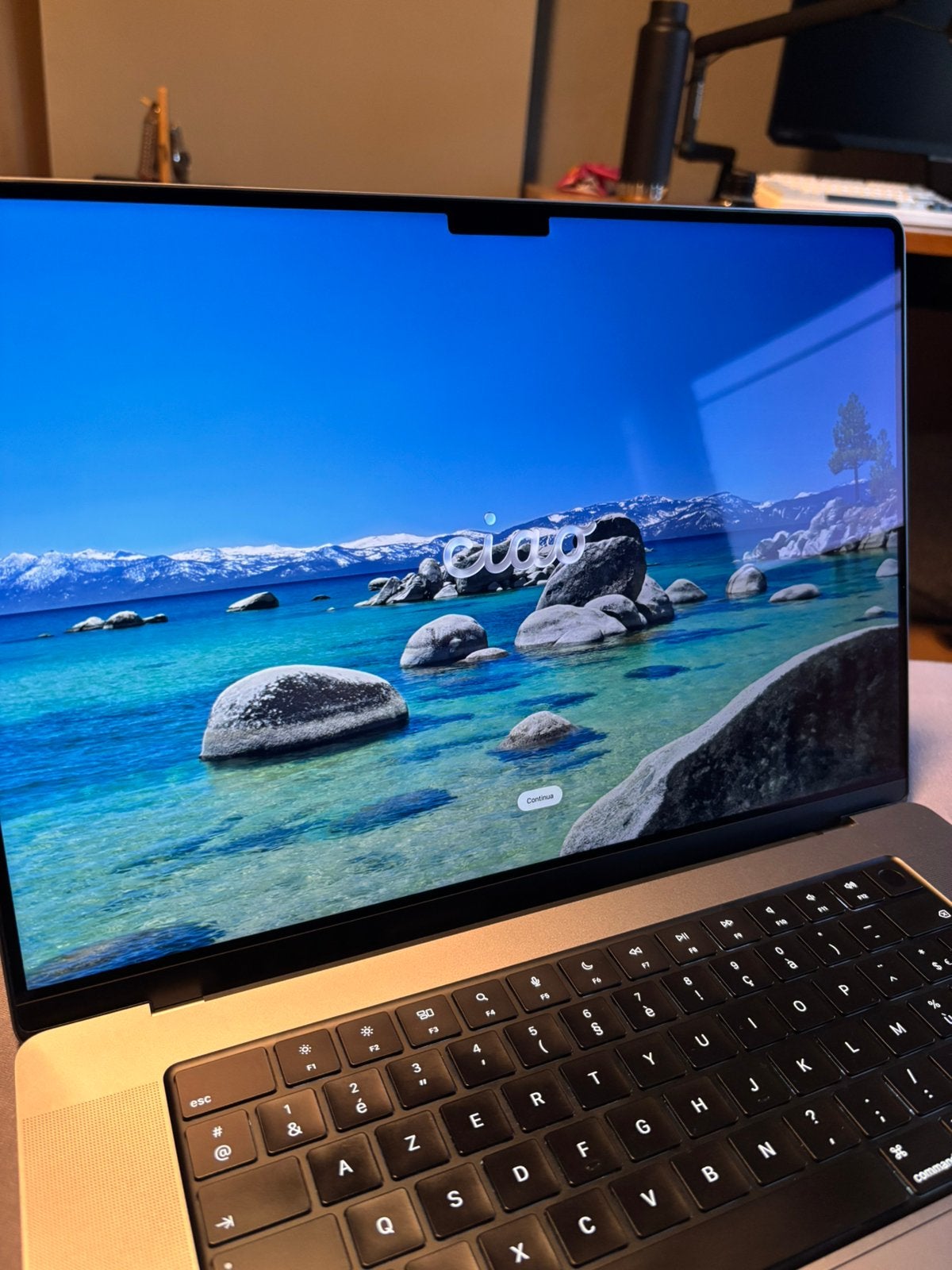 MacBook Pro 16” | 16GB Ram | M1 | 1TB SSD, Informatique & Logiciels, Apple Macbooks, Comme neuf, MacBook, 16 pouces, 1 TB ou plus