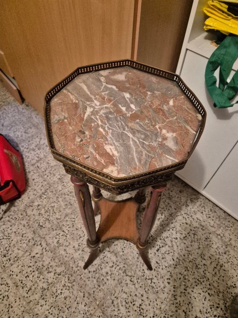 Antiek bijzettafel, Antiek en Kunst, Ophalen
