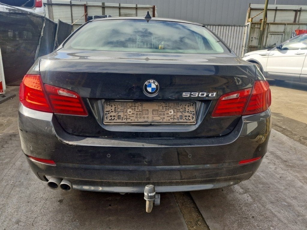 PARE-CHOCS ARRIÈRE BMW 5 serie (F10) (01-2009/10-2016), Arrière, Pare-chocs, Utilisé, BMW