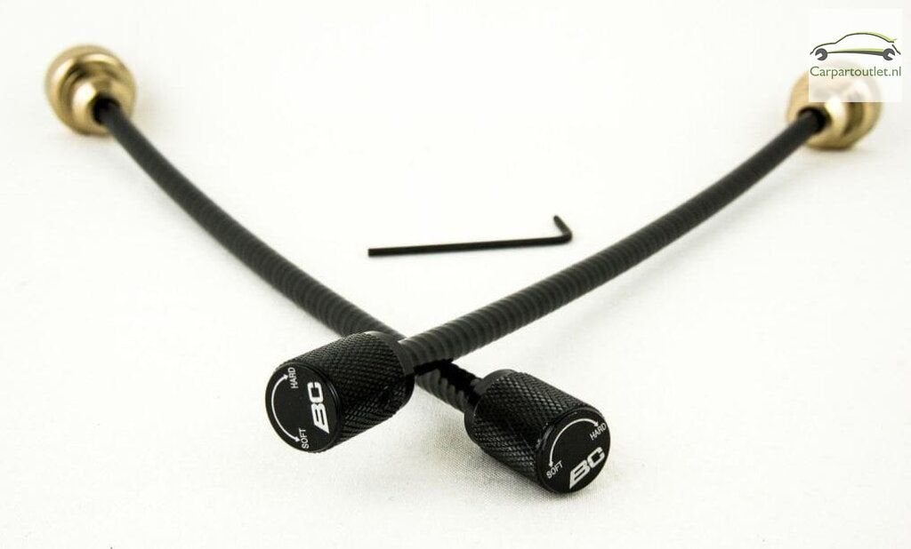 BC Racing Coilover Adjusting  Extenders nieuw BR Series 25cm, -, -, Nieuw, Ophalen of Verzenden