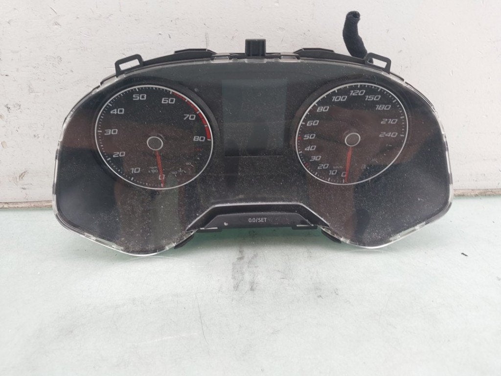 INSTRUMENTS DE BORD Seat Ibiza V (KJB) (|6F0920740B|), Seat Deutschland GmbH, Service@seat.de, Utilisé, Seat
