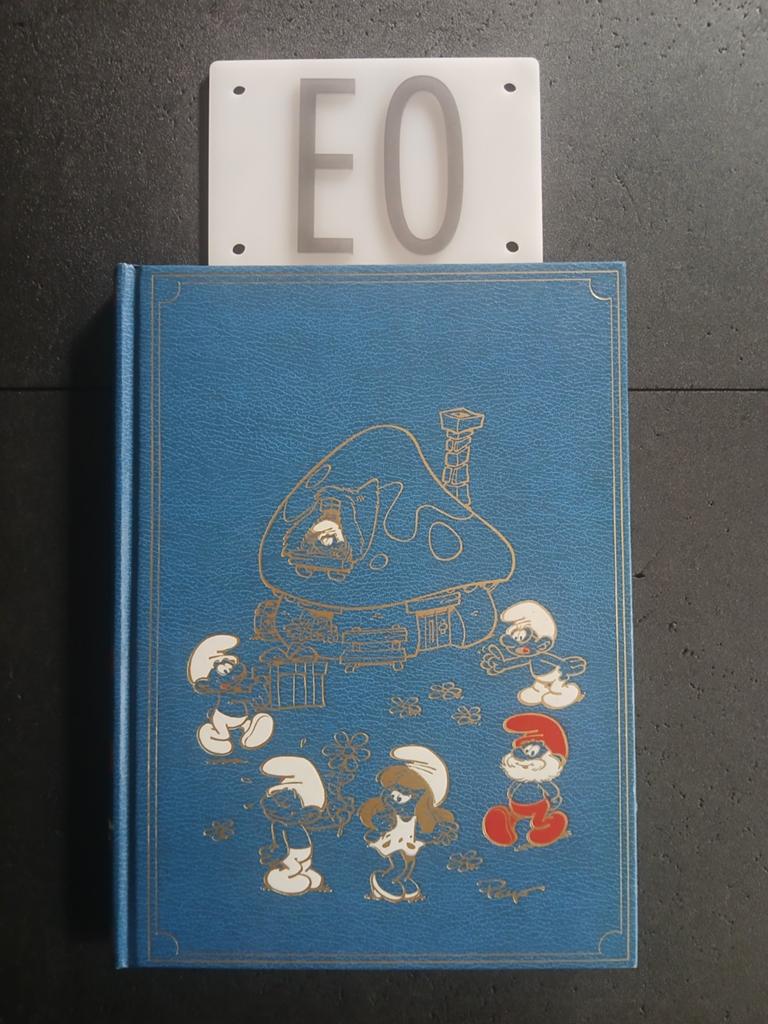 Bd rombaldi les schtroumpfs 3,EO, Enlèvement ou Envoi