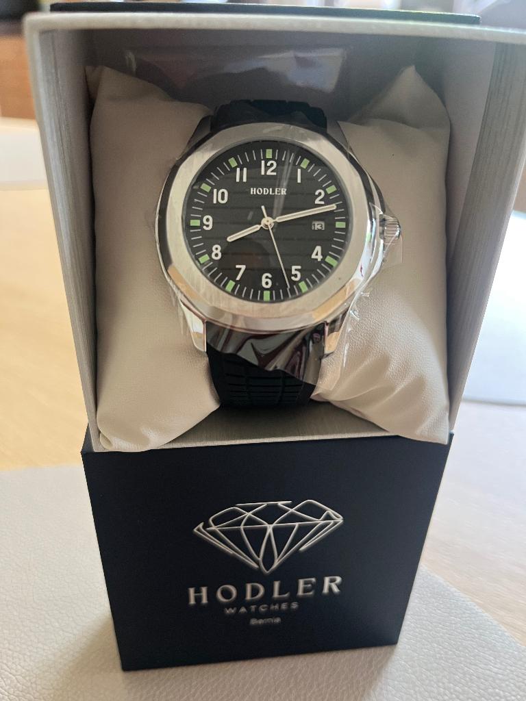 Hodler horloge – nieuw, Overige merken, Verzenden, Polshorloge, Nieuw