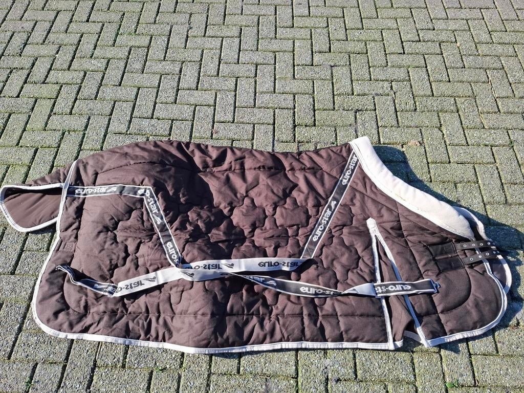 Euro-star winter staldeken 400 gr, Ophalen of Verzenden, Deken
