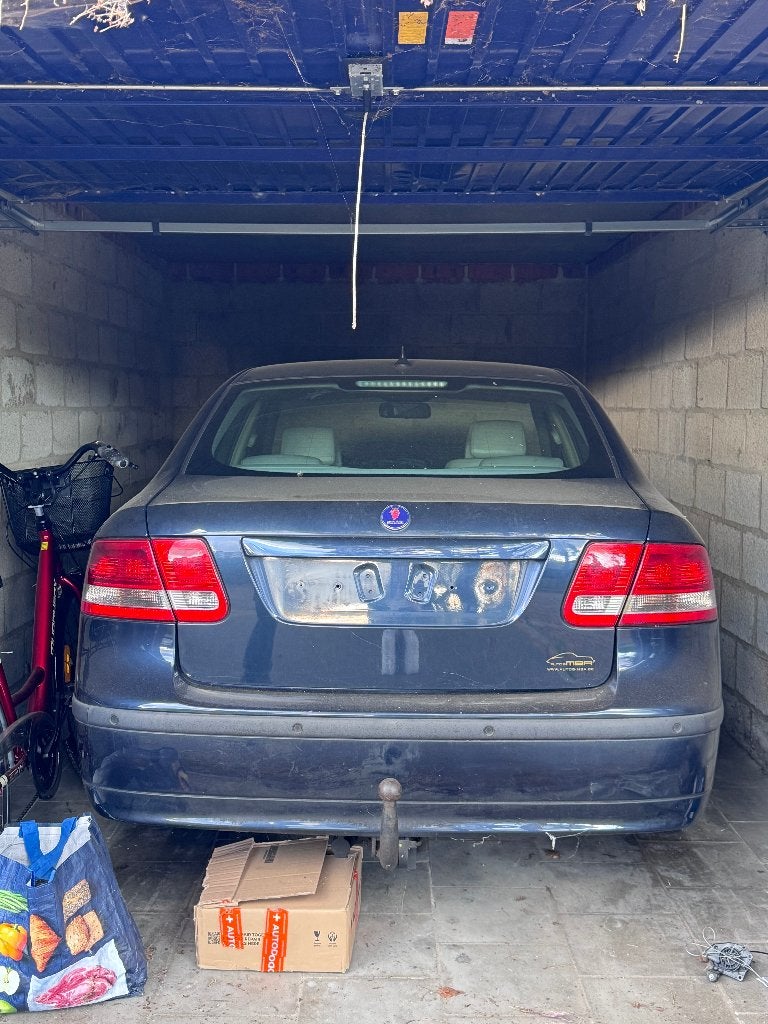 Saab 9-3 1.9 TiD, Auto-onderdelen, Ophalen, Gebruikt, Saab
