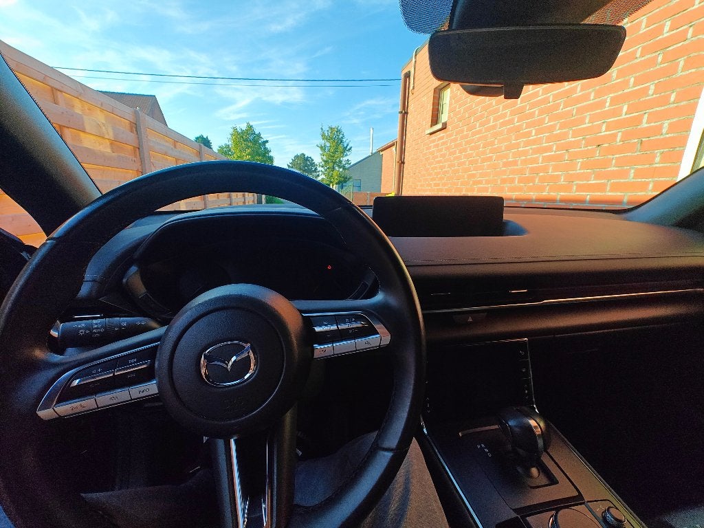 mazda mx-30, Auto's, Mazda, Stof, Elektrisch, Particulier, MX-30