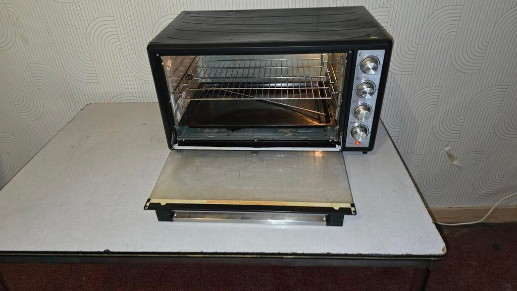 Grote gelimiteerde LCO60 elektrische oven in perfecte staat, Elektronische apparatuur, Oven