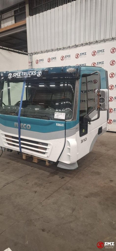Occ Cabine Iveco Stralis AD/AT, Utilisé, Iveco, Autres pièces automobiles