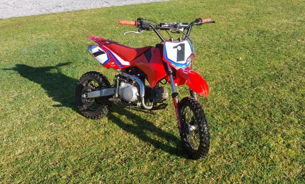 Appolo rfz dirtbike