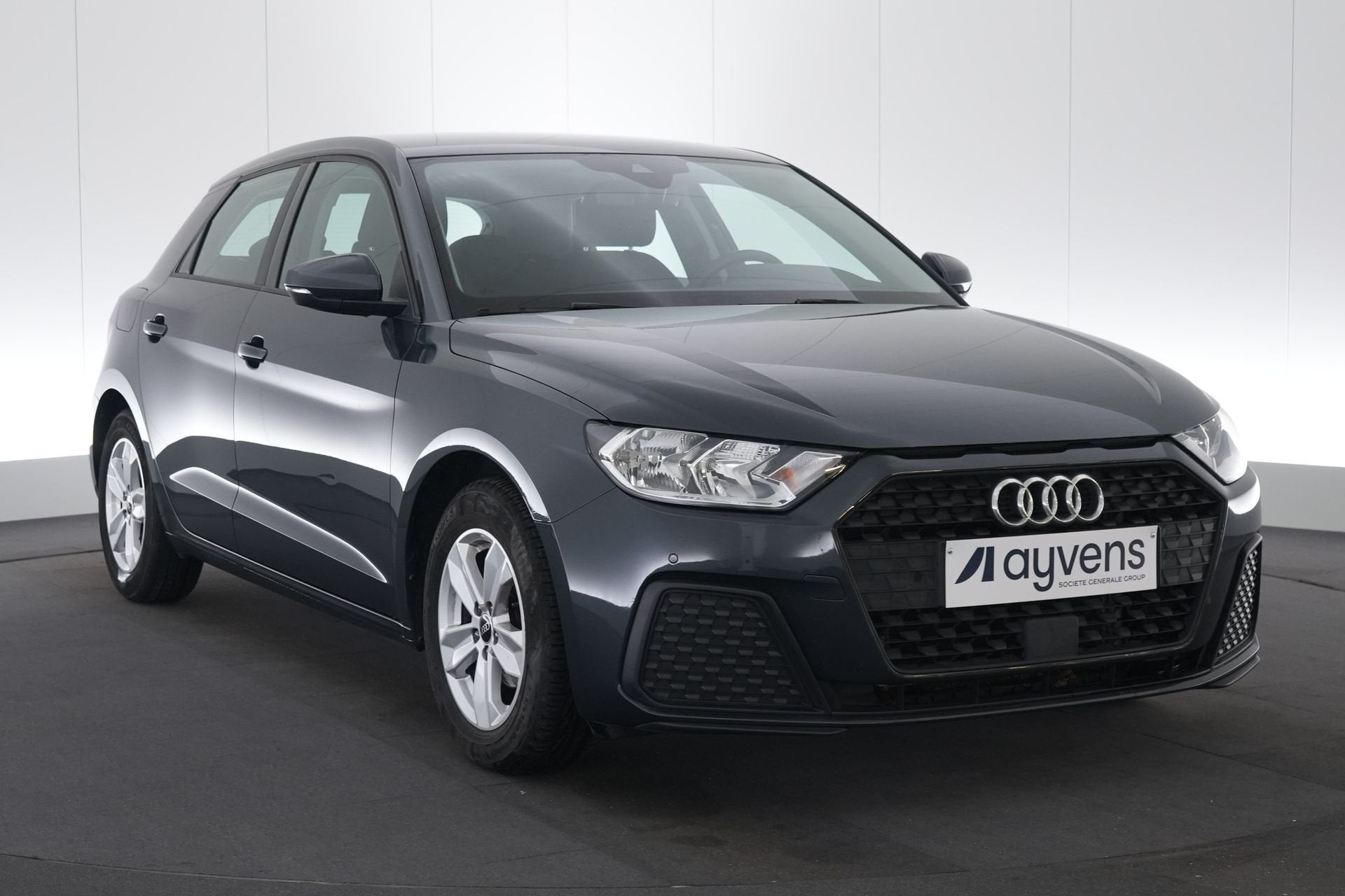 (2CFR453) AUDI A1 SPORTBACK, Auto's, Stof, Euro 6, 95 pk, Bedrijf