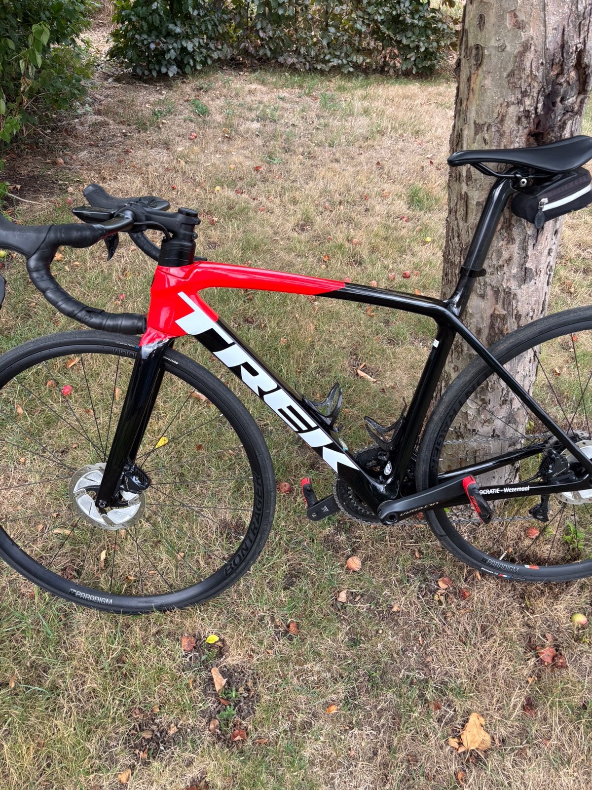 Vélo de route Trek Emonda, Vélos & Vélomoteurs, Enlèvement, Comme neuf, Carbone